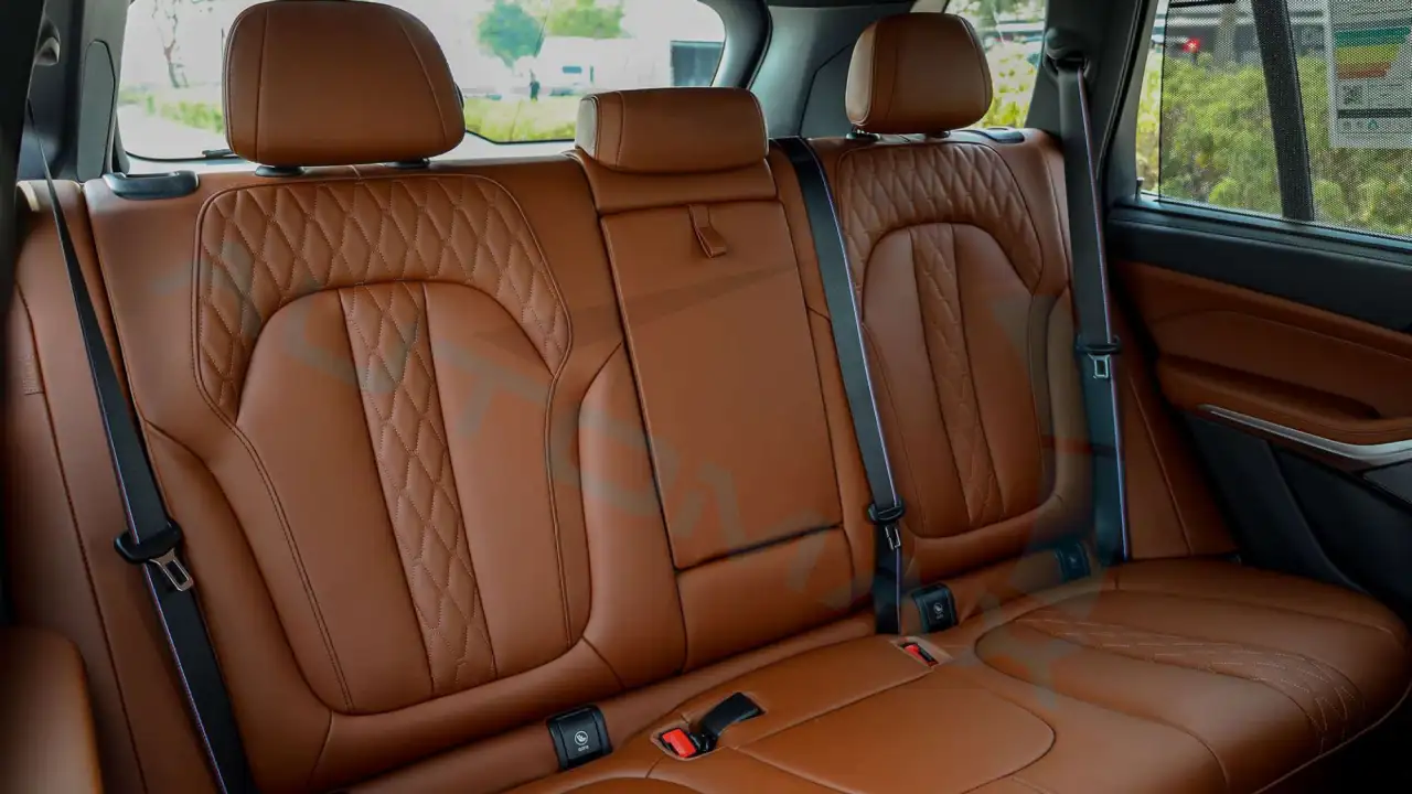 BMW X5 xDrive40i, фотография 8