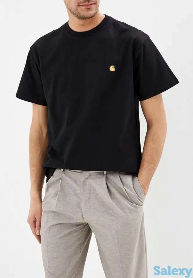 Футболка carhartt wip, фотография 1