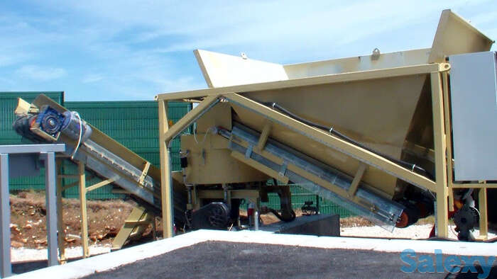 Мобильные асфальтобетонные заводы, фотография 1