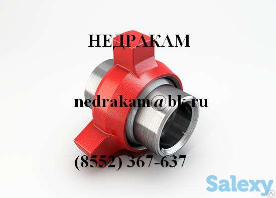 БРС 3˝ резьба НКТ-60 (нар.), фотография 1