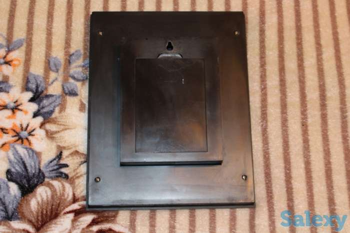 Настенные часы Янтарь механические на батарейках, фотография 2