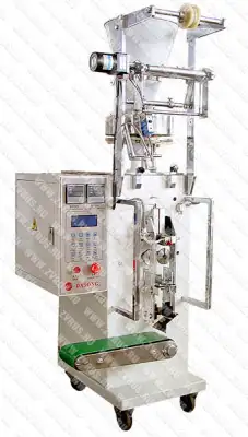 Фасовочная машина DXDK-80CH, фотография 1