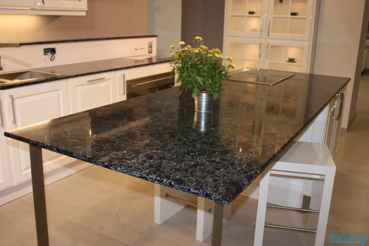 Столешницы из натурального и искусственного камня, фотография 2