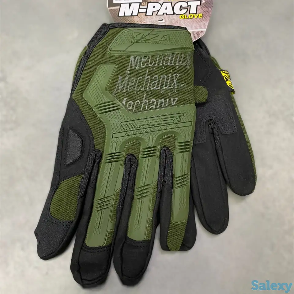 Тактические Перчатки Mechanix Оптом и в Розницу, фотография 2