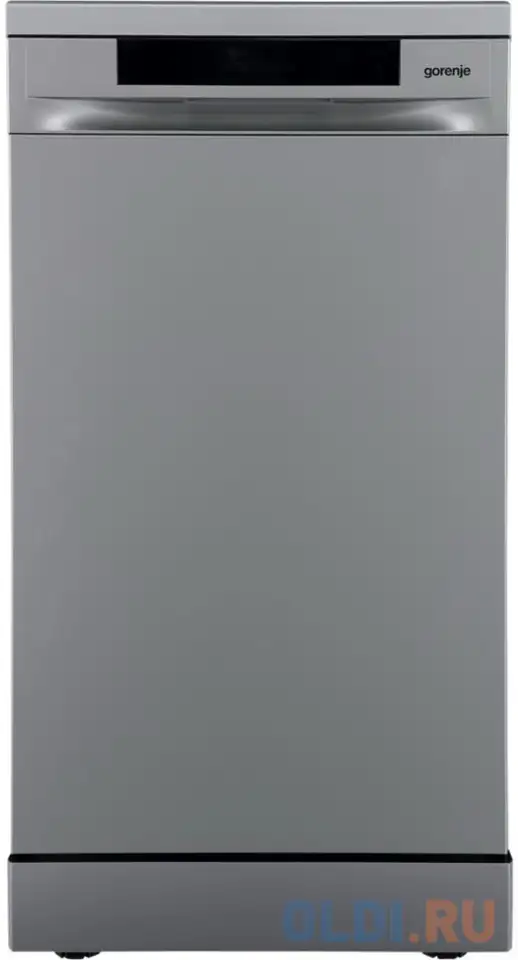 Посудомоечная машина gorenje gs541d10x нержавеющая сталь, фотография 1