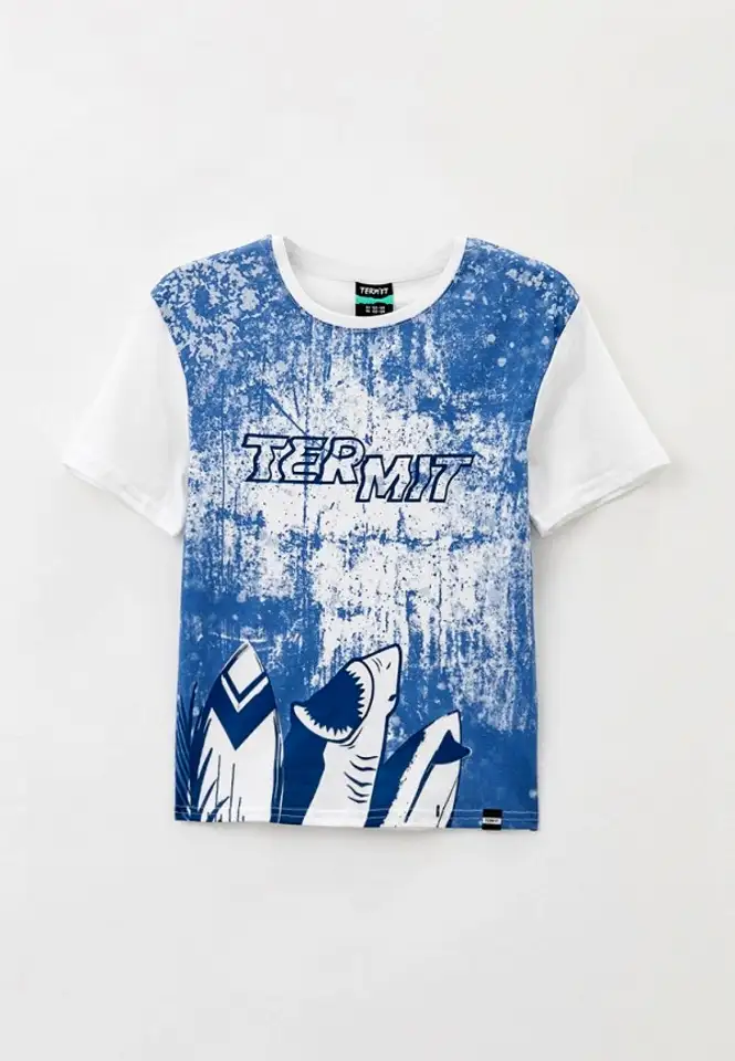Футболка termit, фотография 1