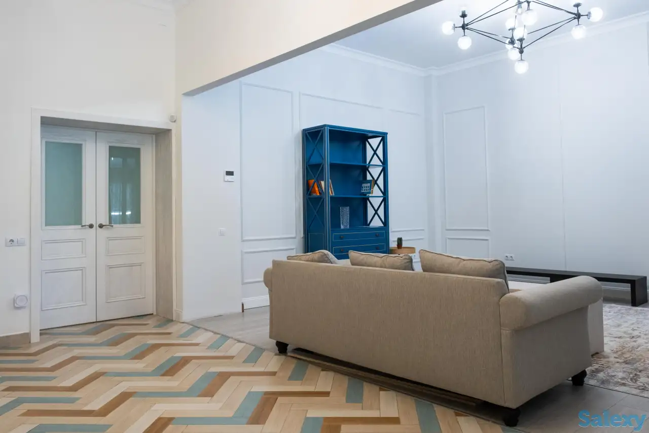 5-комнатная квартира Жилой комплекс Bloom House, Манаева 92, фотография 10