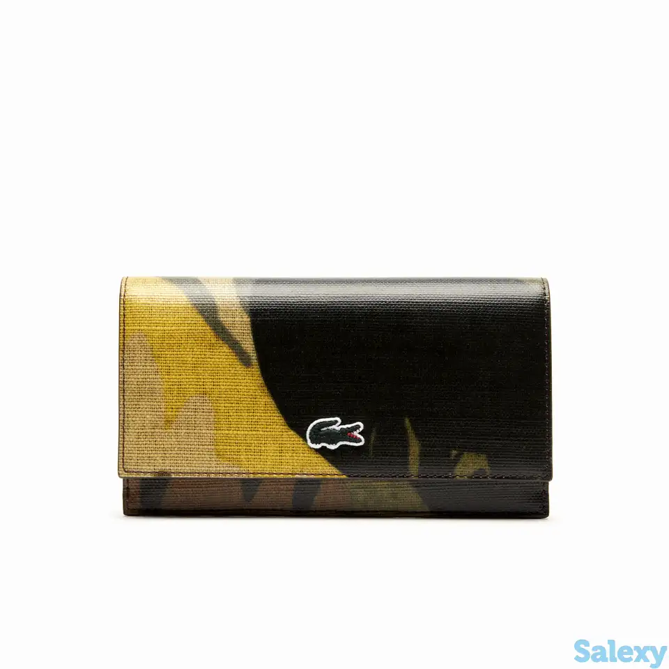 Кошелек lacoste, фотография 1