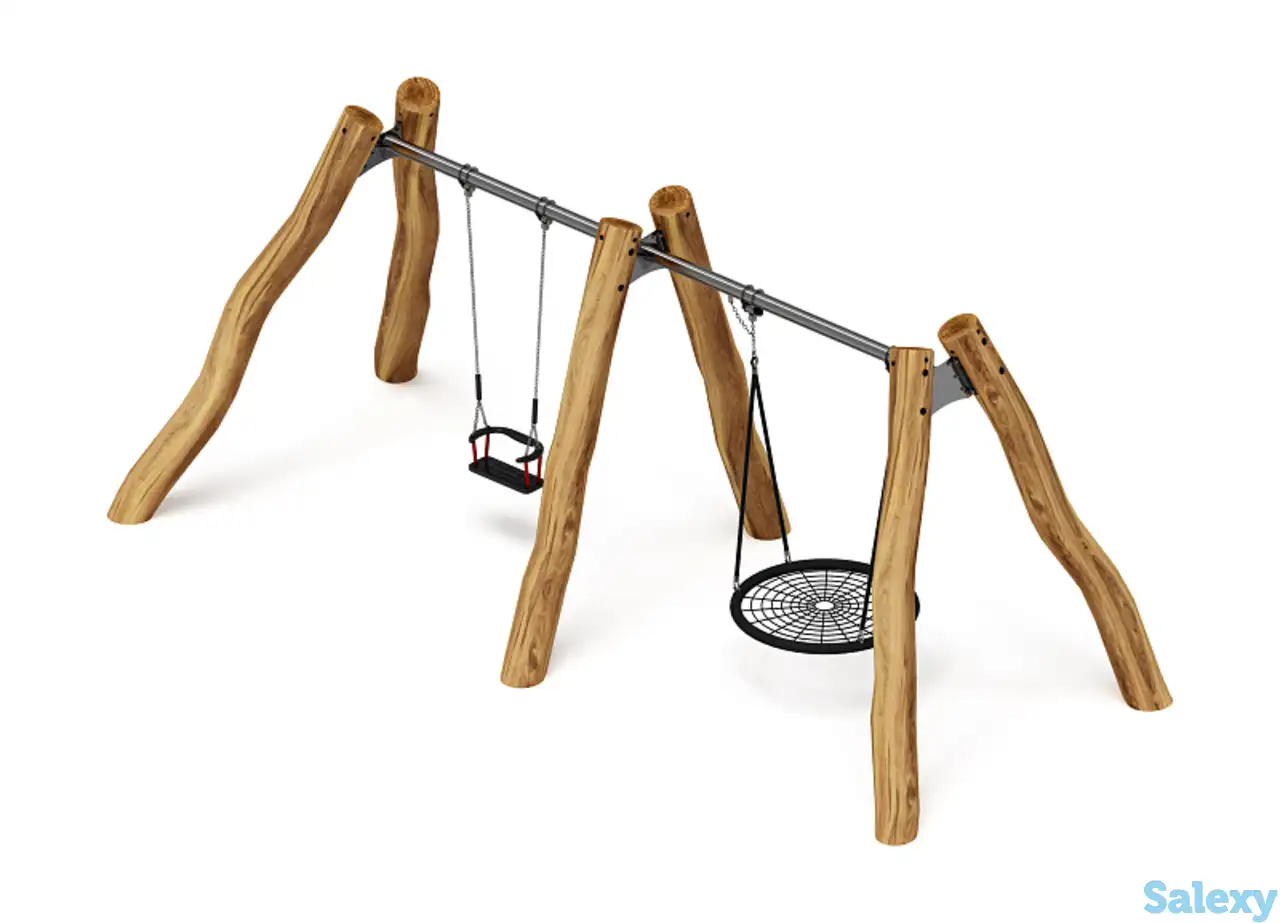 Качели гнездо (робиния) ио 12.р.05.01, фотография 1