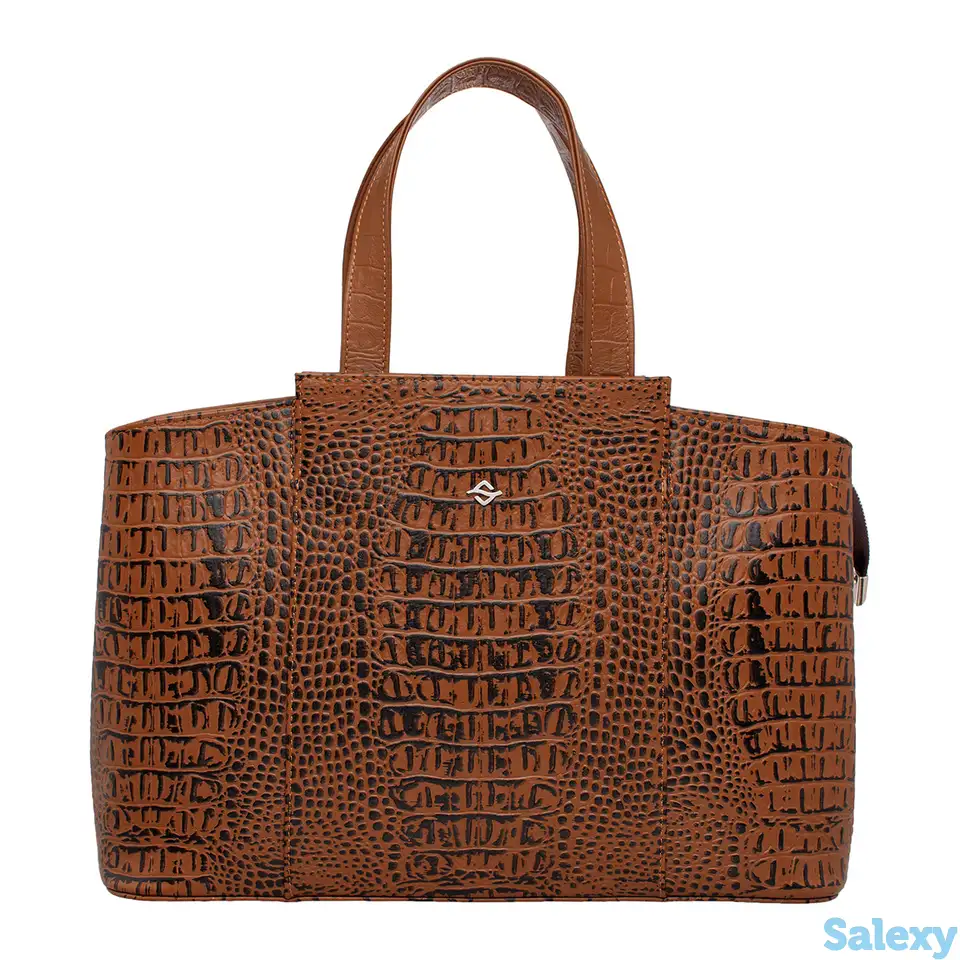 Женская сумка dovey yellow cayman, фотография 1