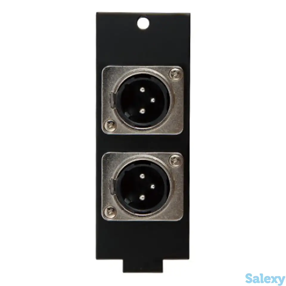 Модуль панели с разъёмами soundking cfbm02, фотография 1