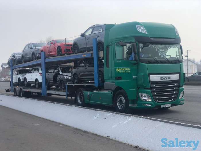 Официальный перевозчик ТОО 