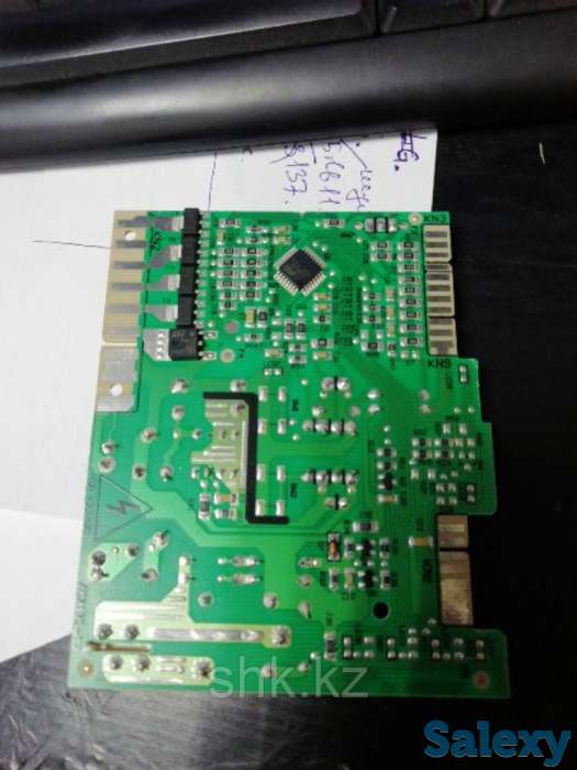 Плата основного модуля управления посудомоечной машины beko mard644r, 1784050090, фотография 2