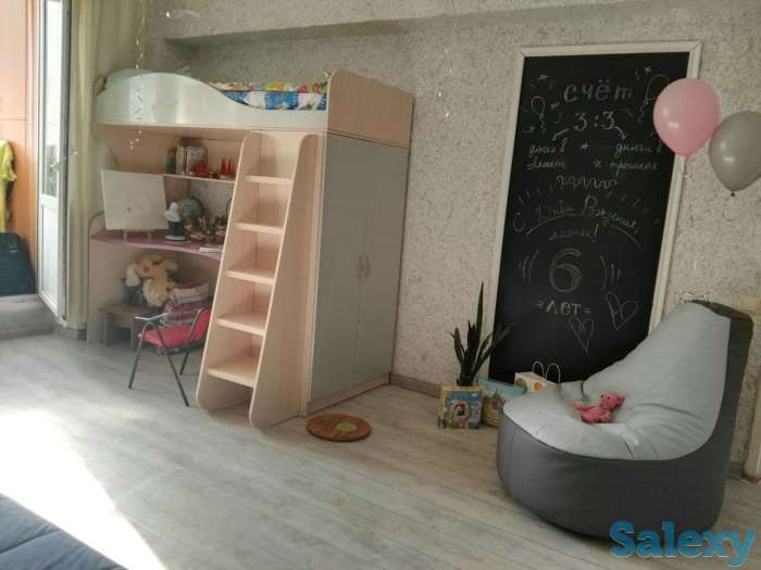 Уютная креативная однушка, Кулагер Омарова 91, фотография 9