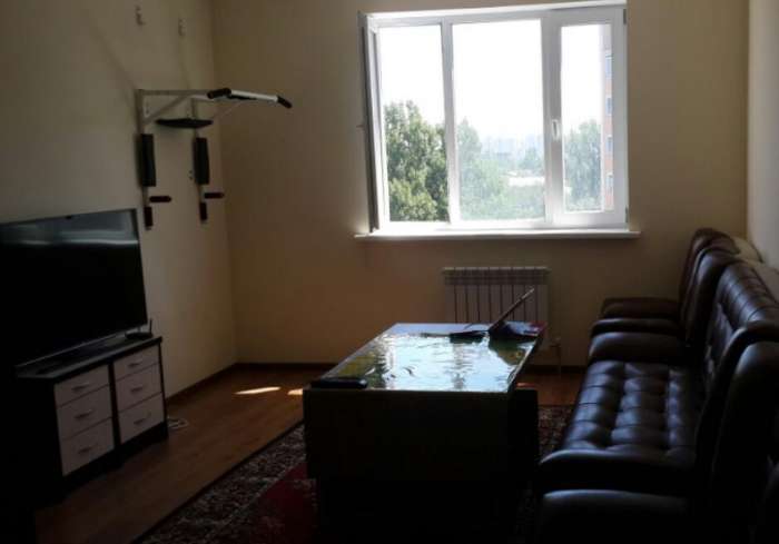 2-комнатная квартира, мкр №1, Жубанова — Алтынсарина, фотография 2