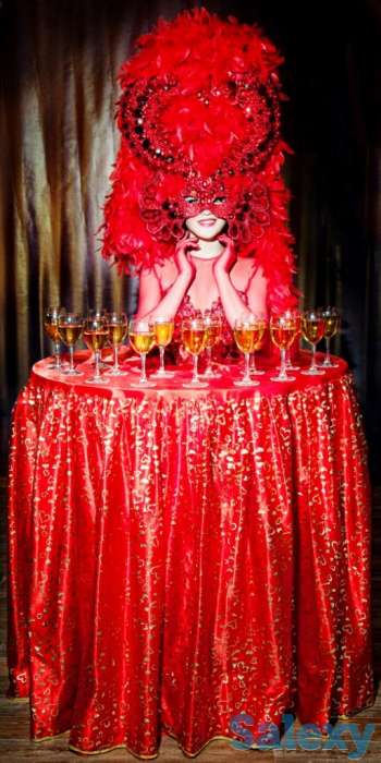 Леди фуршет, фотография 1