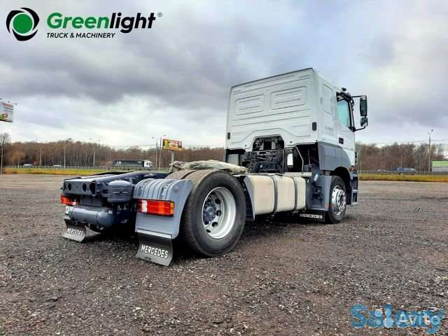 Продам Mercedes-Benz Axor 1835 LS 2012г., фотография 5