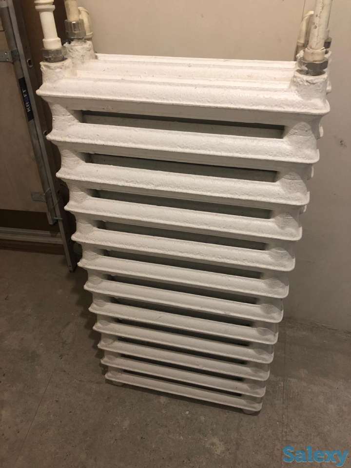 радиатор, фотография 1