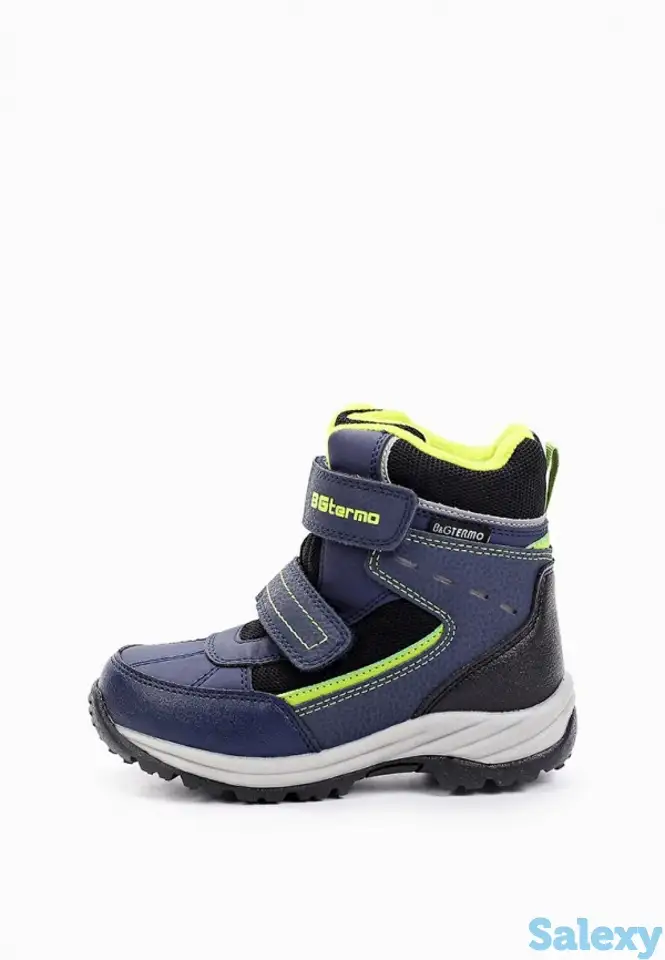 Ботинки bg termo, фотография 1