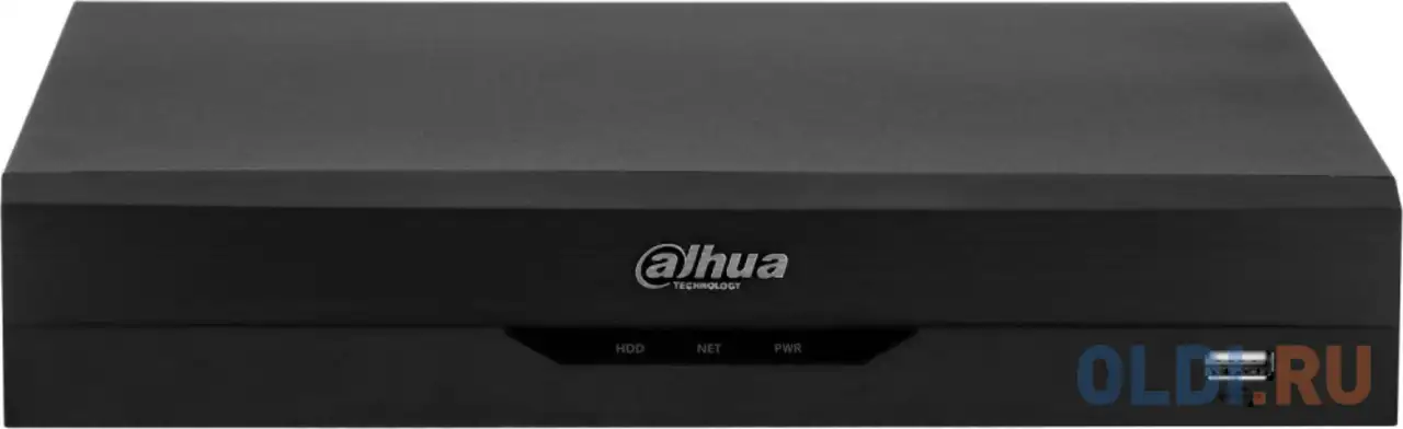 Видеорегистратор dahua dh-xvr5108hs-i3, фотография 1