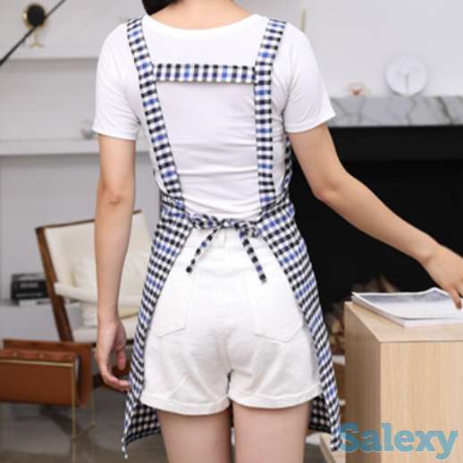 Фартук из хлопка от производителя оптом, фотография 7