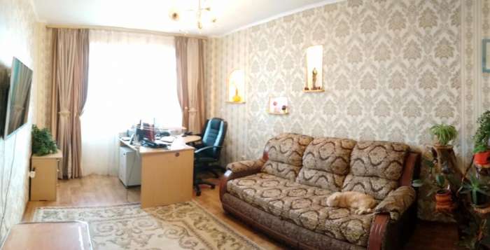 3-комнатная квартира, Райымбека (Ташкентская)  — Казакова, фотография 5