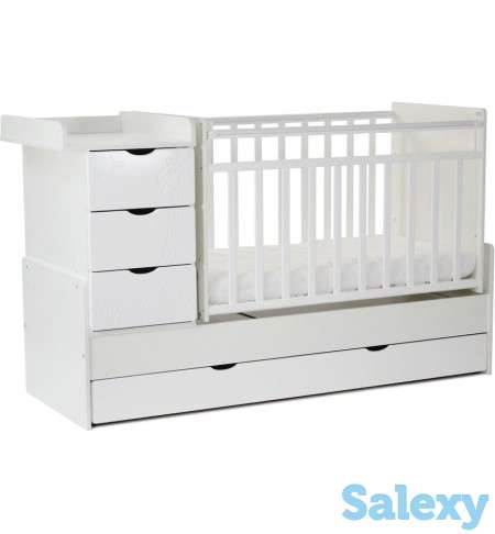 Продам детскую кровать-трансформер СКВ 5 