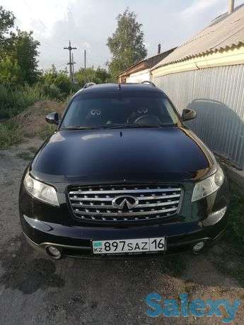 Срочно продам Infiniti FX35, фотография 2