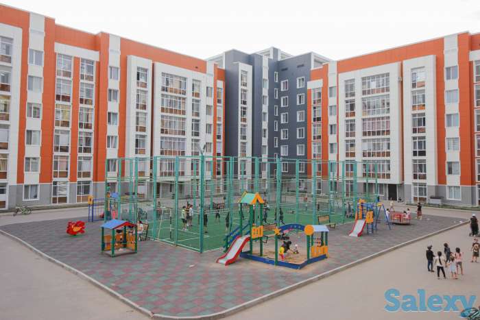 1-комнатная квартира, 29.7 м², 3/7 этаж, А 91 14 за 14 млн. тг, фотография 10