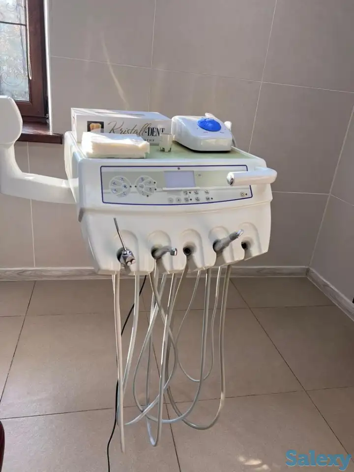 Продам стоматологическую установку  в хорошем состоянии, фотография 3