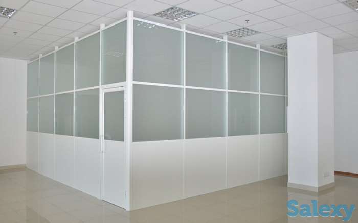 Изготовление пластиковых перегородок, фотография 5