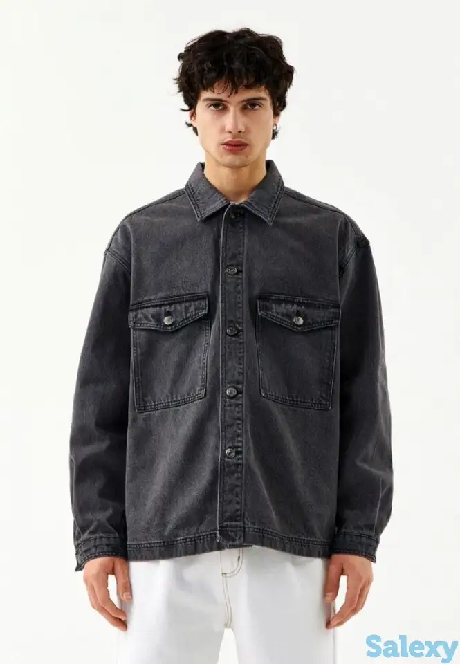 Куртка джинсовая befree, фотография 1