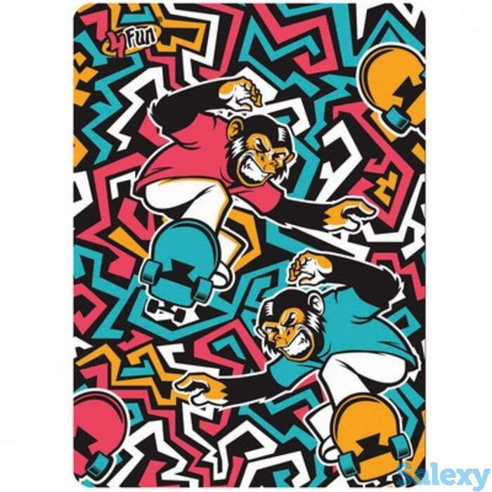 Бандана 4fun standard  free style zigzag, фотография 1