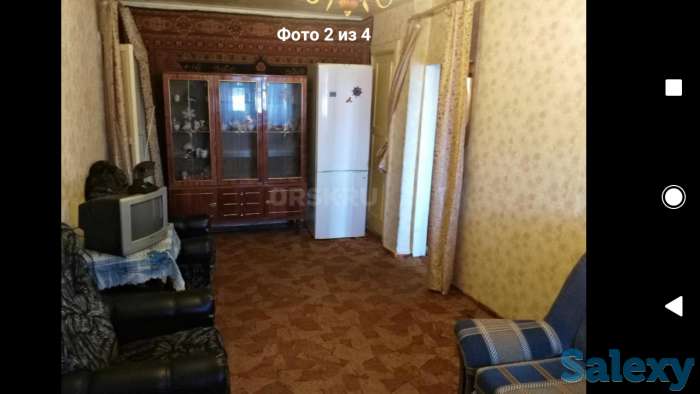 Продам 2-ую квартиру, Орск, новая биофабрика 75, фотография 1