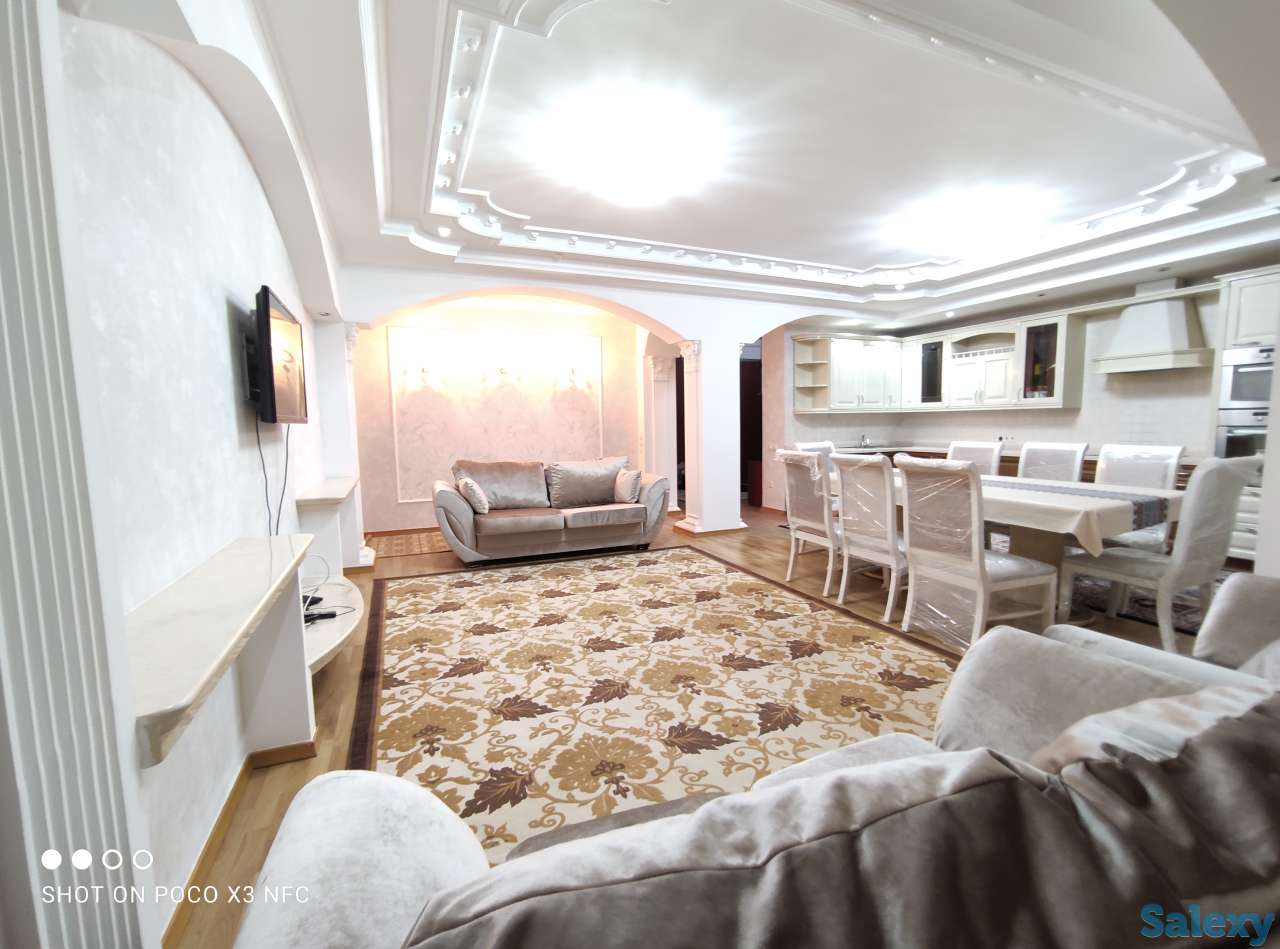 3х комн в ЖК Триумф Астаны, ул. Кабанбай батыр 11, фотография 6