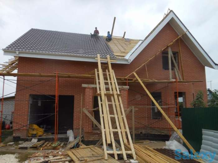 Ремонт крыши (кровли), фотография 4