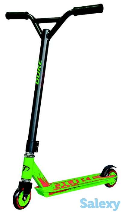 Трюковый самокат Longway(Германия) в Балхаше! Рассрочка Кредит, фотография 4