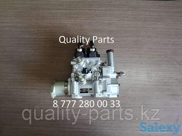 ТНВД Isuzu 6WG1 на экскаватор Hitachi ZX460, фотография 1