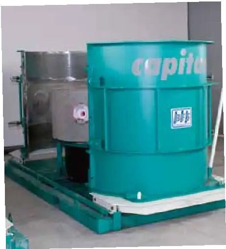 Оборудование для бетонных оснований люков, CAPITAN, фотография 3