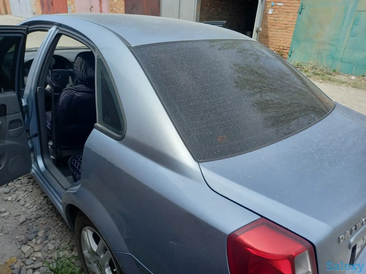 Продам автомобиль  Daewoo Gentra 2014, фотография 4