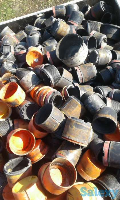 заглушка трубная, фотография 1