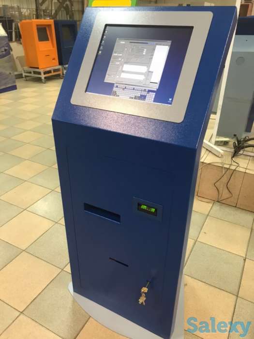 Терминал с ccsm+puloon term40, фотография 1