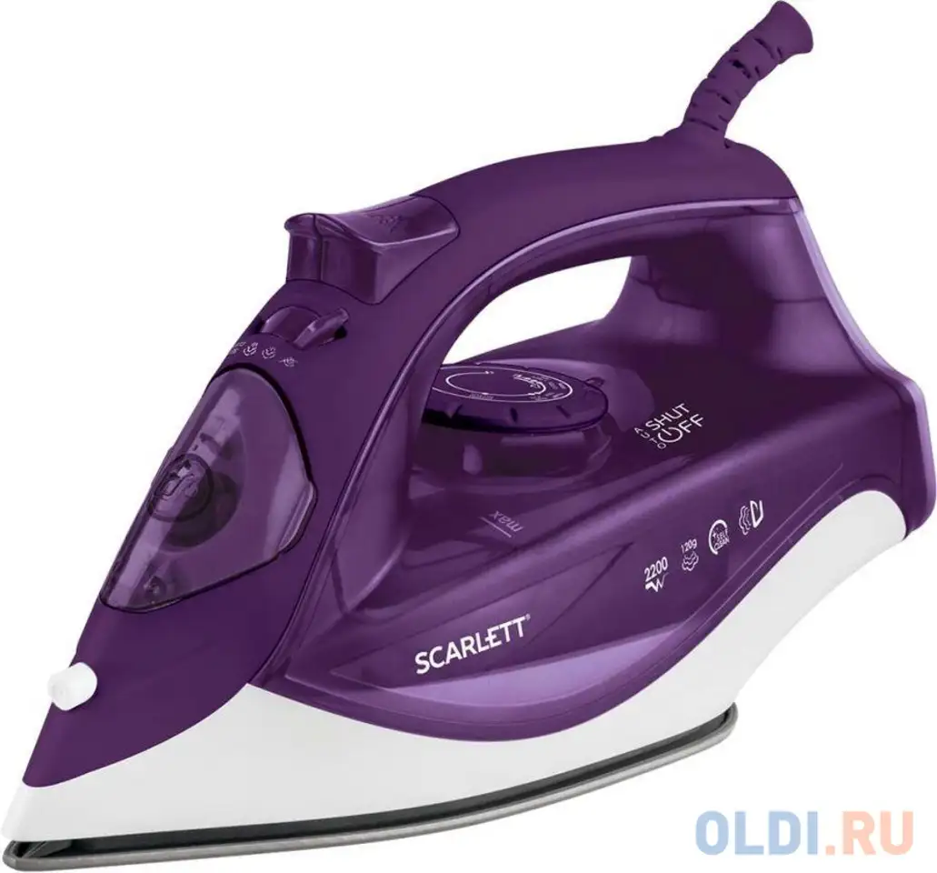 Утюг sc-si30k51 scarlett, фотография 1