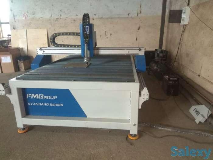 Станок для плазменной резки металла, фотография 2