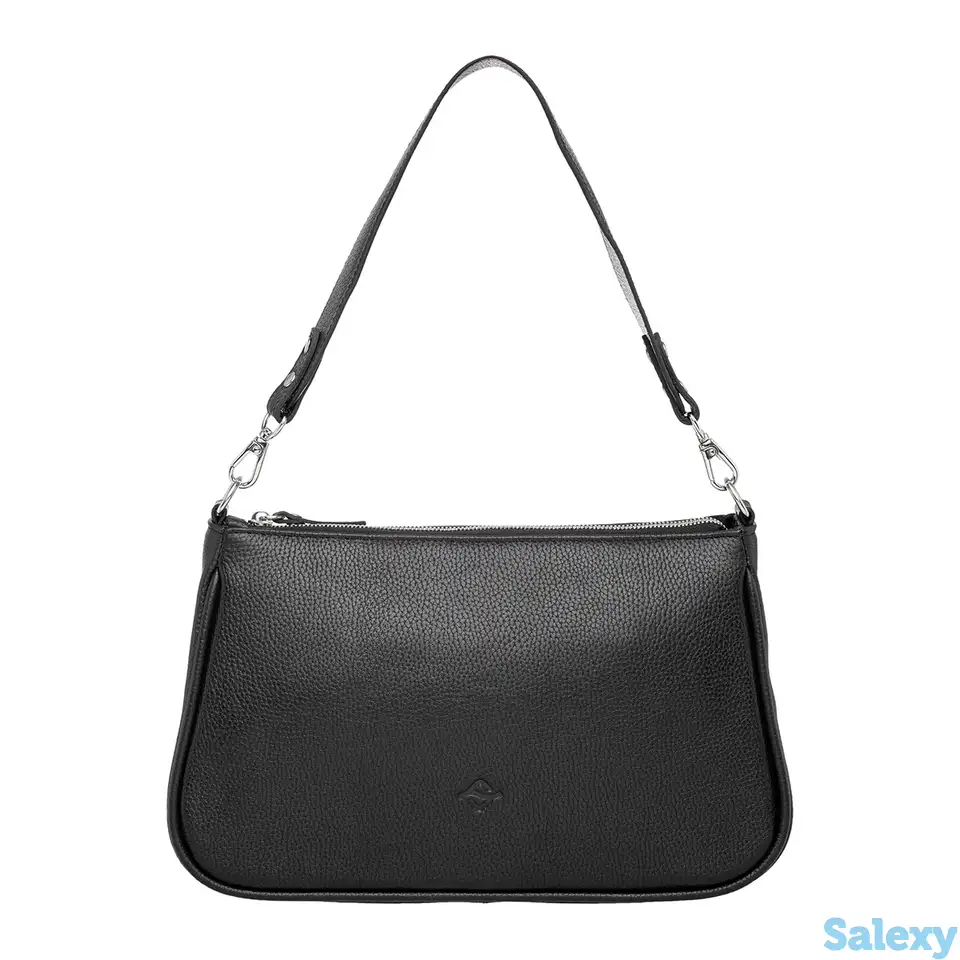 Женская сумка hayley black, фотография 1