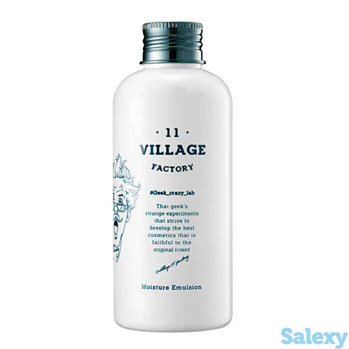 Эмульсия для лица village 11 factory moisture emulsion, фотография 1