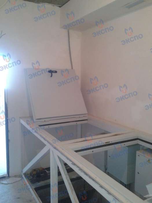 Малый грузовой подъемник ЭКСПО, фотография 1