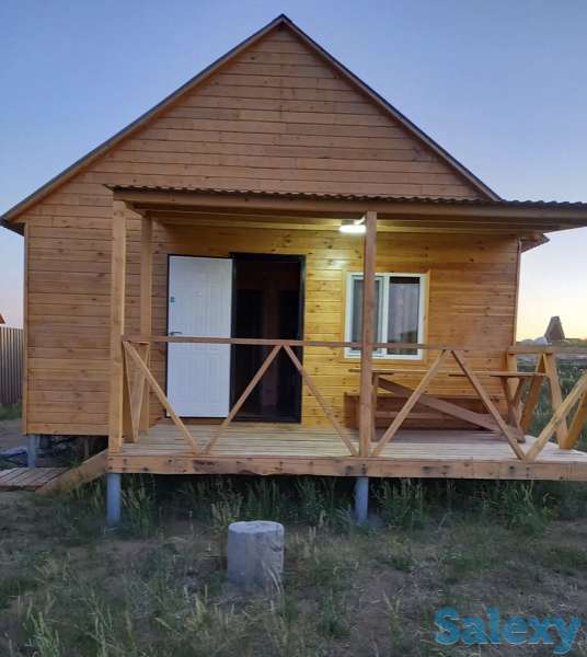 Сдам уютный домик на Самарке! Около с.Песчанка., фотография 1