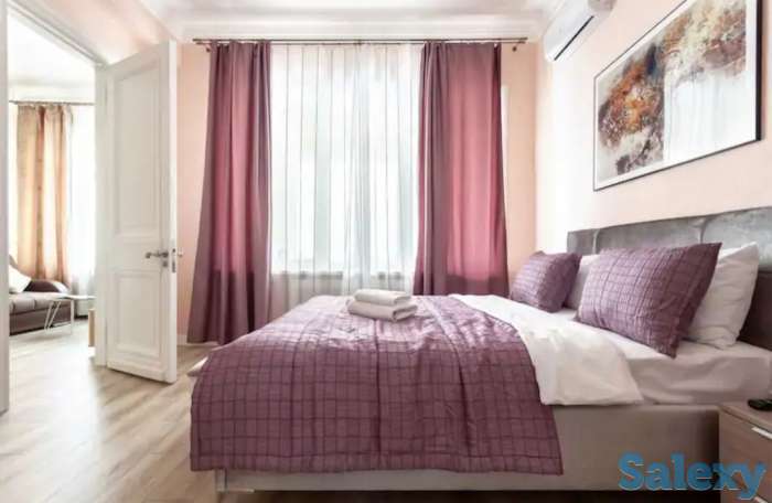 Уютная квартира посуточно со всеми удобствами., Батыс-2 20д, фотография 3