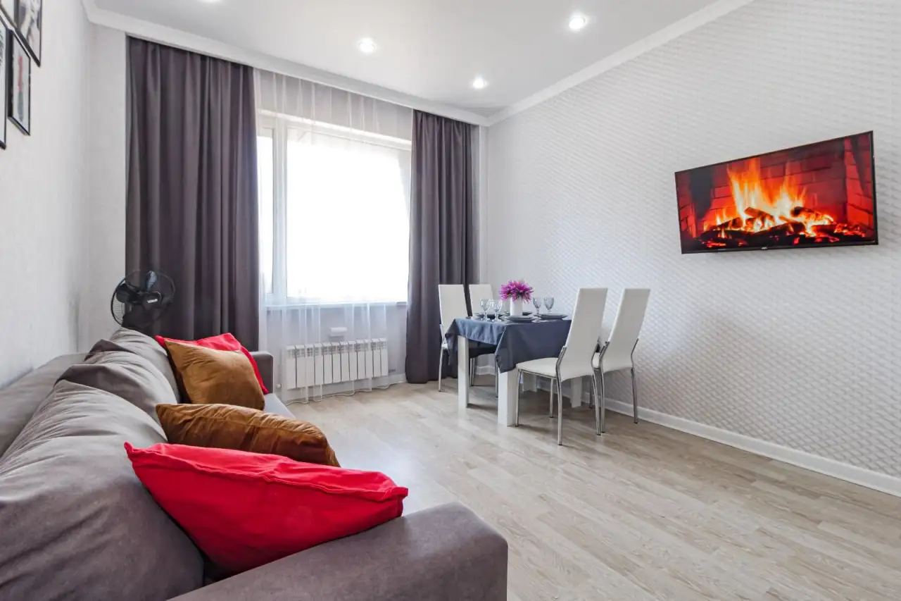 Апартаменты рядом с Триумфальной аркой, Мангилик ел 41/5, фотография 4